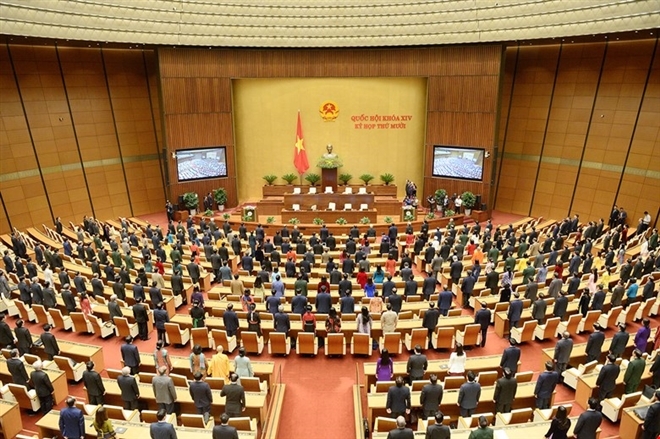 Final NA session set to elect key personnel of State apparatus